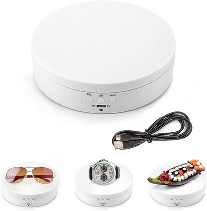 ”3KG" Supported 360 Degree Rotating Display Stand
