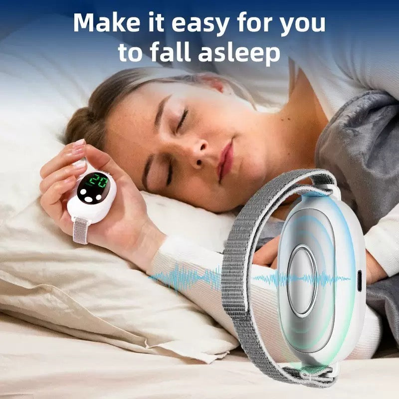 Sleep Aid Device, Portable Handheld Calm Sleep Aid Machine