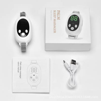 Sleep Aid Device, Portable Handheld Calm Sleep Aid Machine
